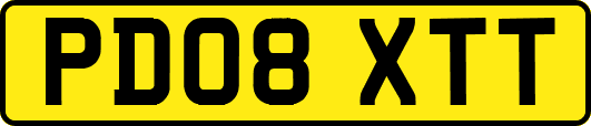 PD08XTT