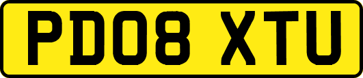 PD08XTU