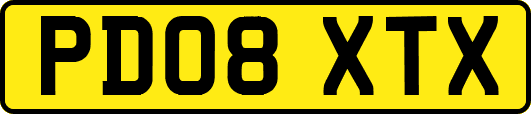 PD08XTX