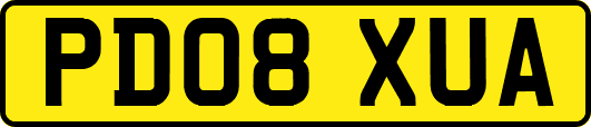 PD08XUA