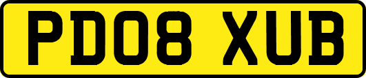 PD08XUB