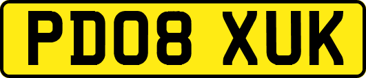 PD08XUK