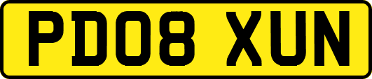 PD08XUN