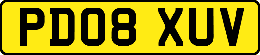 PD08XUV