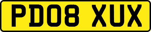 PD08XUX