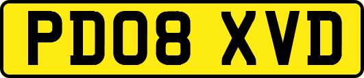 PD08XVD