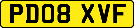 PD08XVF