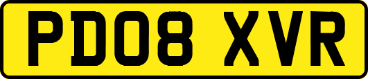 PD08XVR