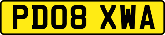 PD08XWA