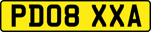 PD08XXA