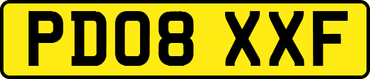 PD08XXF