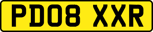 PD08XXR