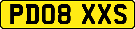 PD08XXS