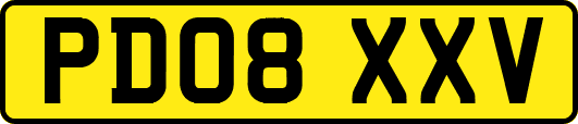 PD08XXV
