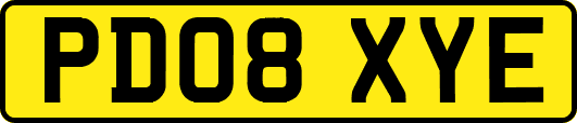 PD08XYE