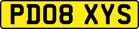 PD08XYS