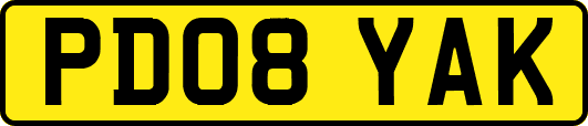 PD08YAK
