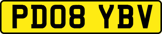 PD08YBV