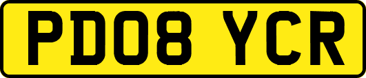 PD08YCR