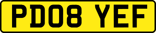 PD08YEF