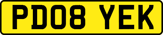 PD08YEK