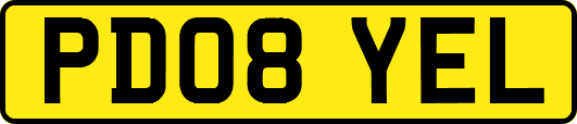 PD08YEL