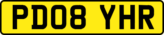 PD08YHR