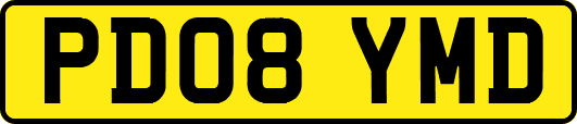 PD08YMD