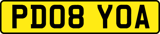 PD08YOA