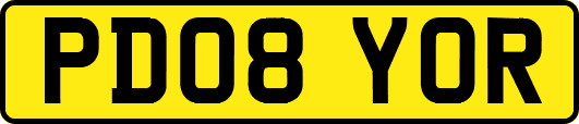 PD08YOR