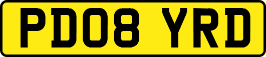 PD08YRD