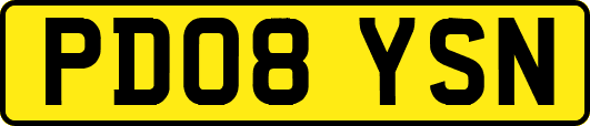 PD08YSN