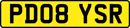 PD08YSR