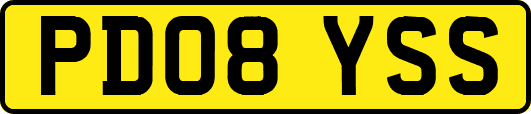 PD08YSS