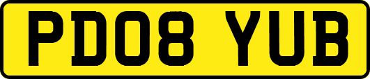 PD08YUB