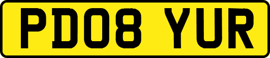 PD08YUR