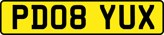 PD08YUX