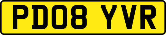 PD08YVR
