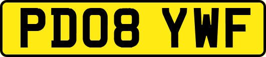 PD08YWF
