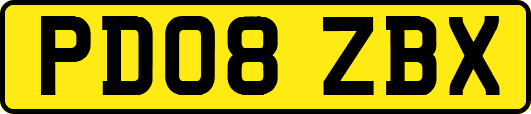 PD08ZBX