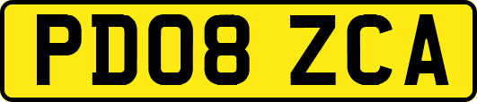PD08ZCA