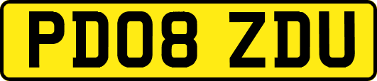 PD08ZDU