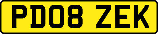 PD08ZEK