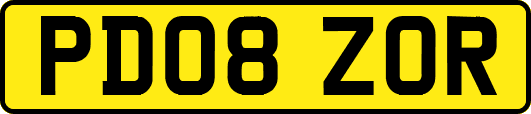 PD08ZOR