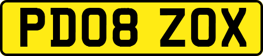 PD08ZOX