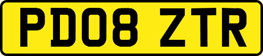 PD08ZTR