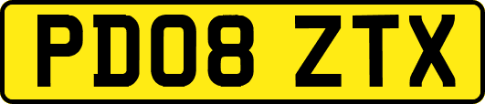 PD08ZTX