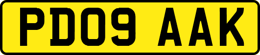 PD09AAK