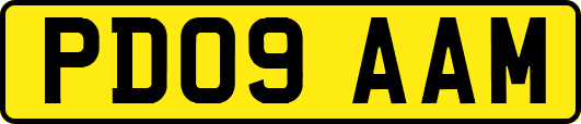 PD09AAM