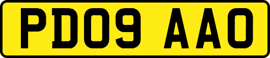 PD09AAO